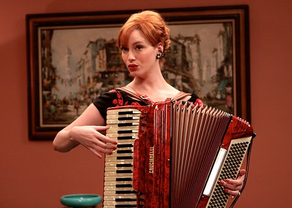 Surrey  Accordion training