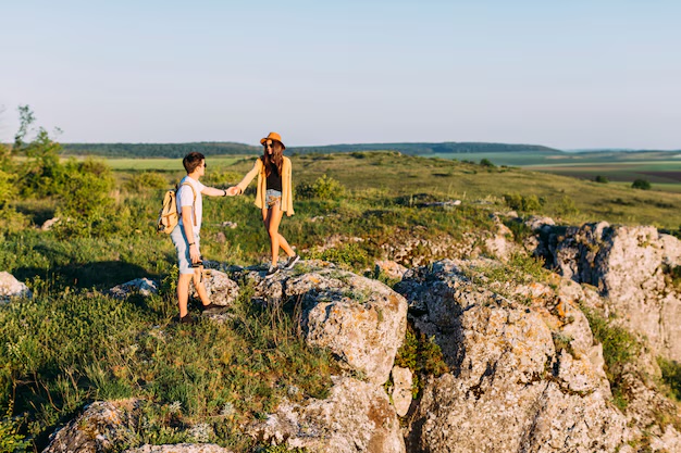 Derbyshire  Adventure Tourism training