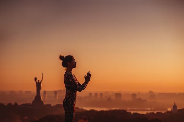 Fife  Meditation training