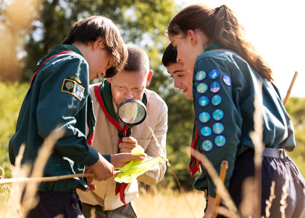 orienteering-training