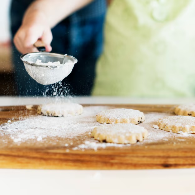 Devon  Pastries training